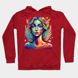 Angelic grace Hoodie